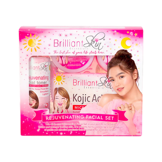 Brilliant Skin Rejuvenating Set