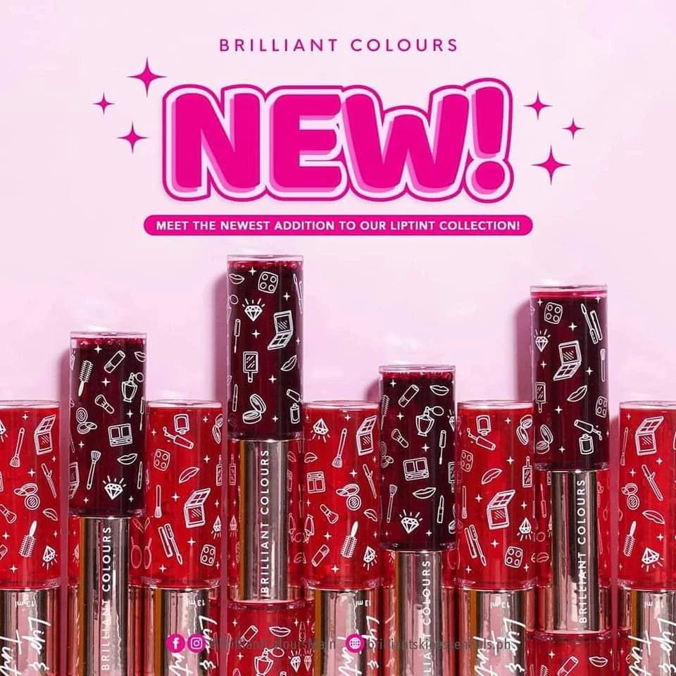 Brilliant Skin Duo Lip & Cheek Tint (CEO & Blooming )