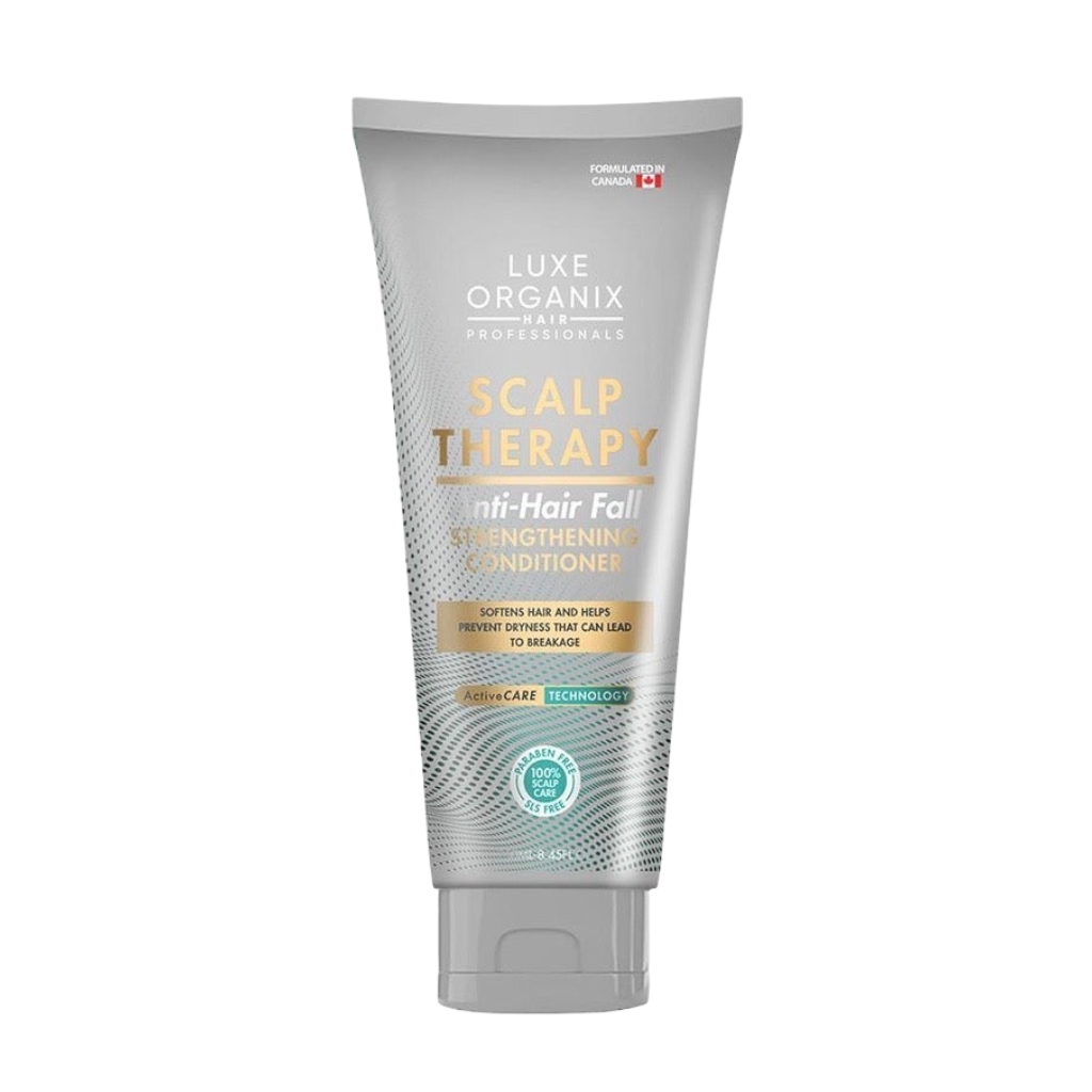 Luxe Organix Scalp Therapy Anti-Hair Fall Strengthening Conditioner (250ml)