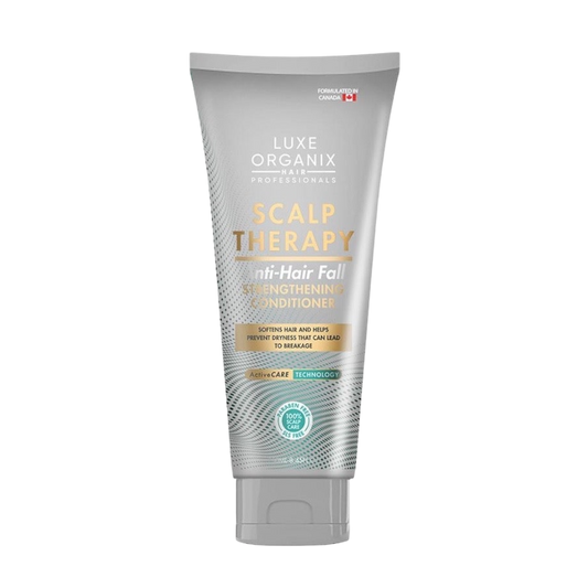 Luxe Organix Scalp Therapy Anti-Hair Fall Strengthening Conditioner (250ml)