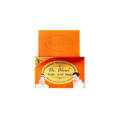 Dr. Alvin Kojic Acid Soap (135gm)