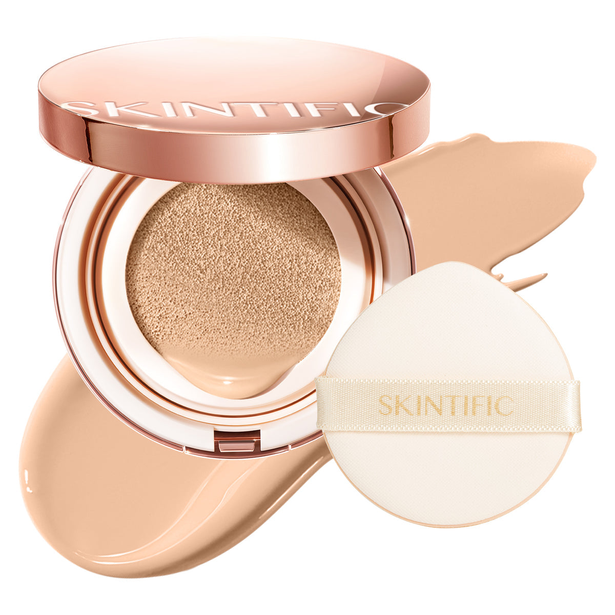Skintific Cover All Perfect Cushion Foundation