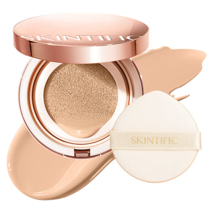 Skintific Cover All Perfect Cushion Foundation