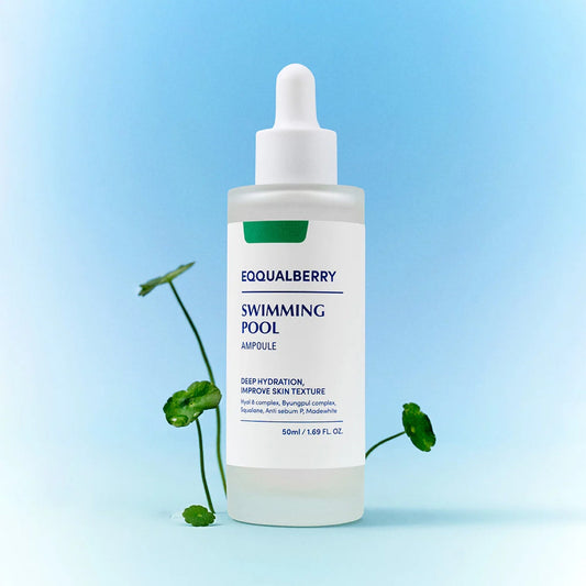 EQQUALBERRY Swimming Pool Ampoule (50ml)