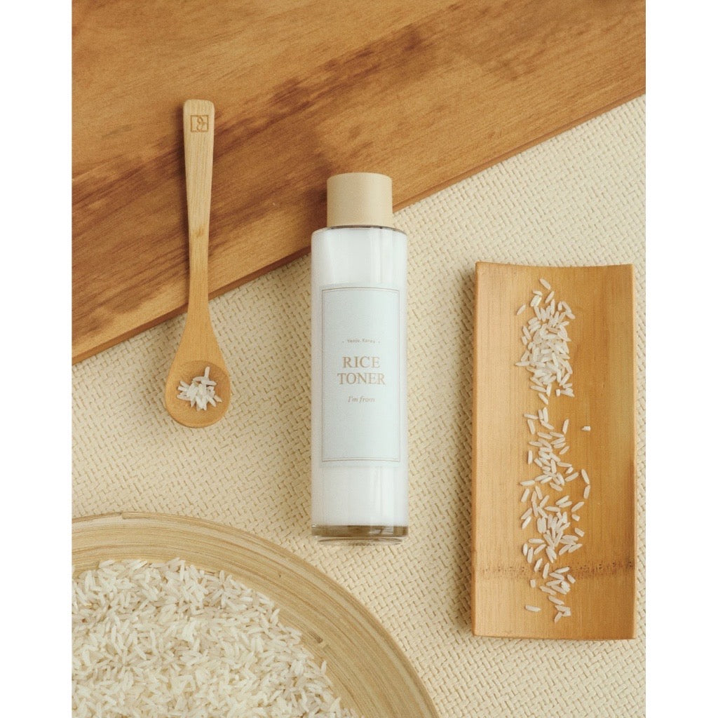 Im from Rice Toner (150ml)