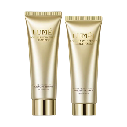 Lumei Rosemary Infused Shampoo & Conditioner