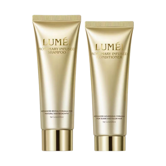Lumei Rosemary Infused Shampoo & Conditioner