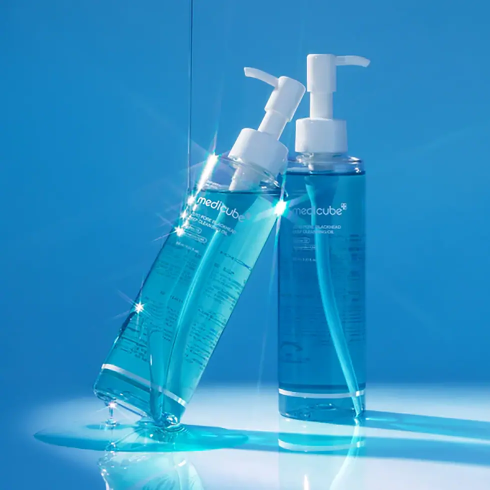 Medicube Zero Pore Blackhead Deep Cleansing Oil (205ml)