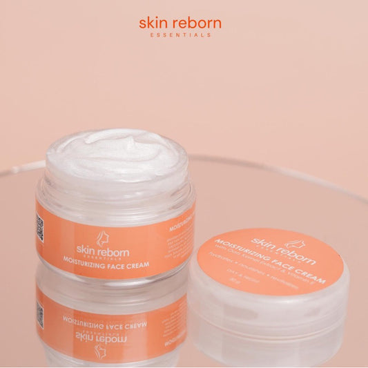 Skin Reborn Essentials Moisturizing Face Cream (30gm)