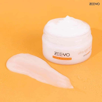 Zeevo Ultra Cloud Hydrator Light Moisturizer (100gm)