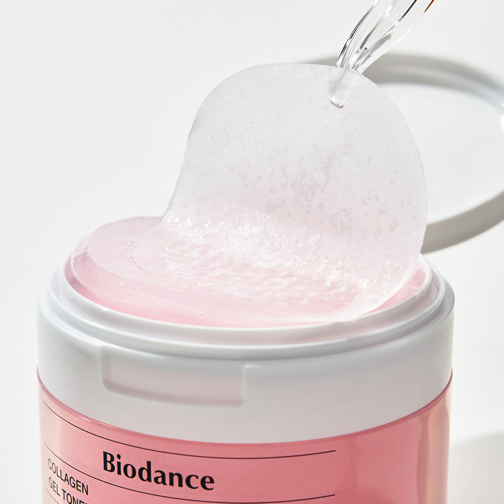 Biodance Collagen Gel Toner Pads (60pads)