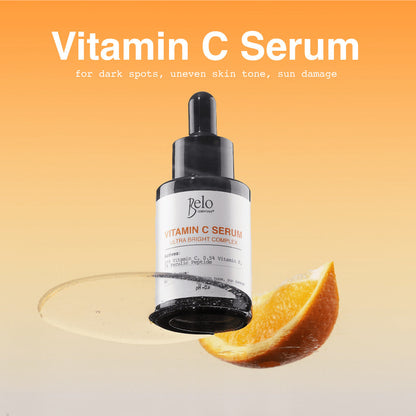 Belo Essentials Vitamin C Serum (30ml)