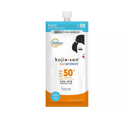 Kojie San SunProtect SPF50+ PA+++ Face Sunscreen (15gm)