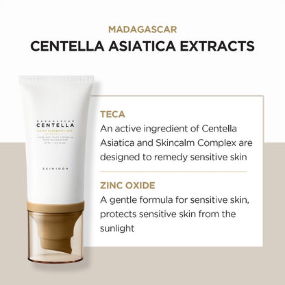 SKIN1004 Madagascar Centella Air-Fit Suncream Light SPF30 PA++++ (50ml)