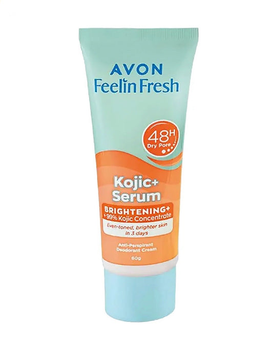 AVON Kojic + Serum Deodorant Cream (55gm)