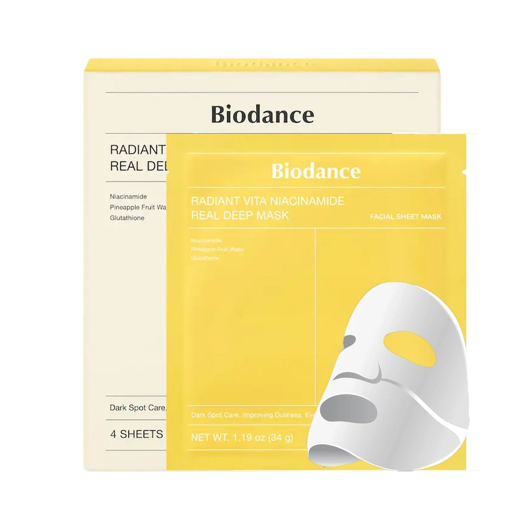 Biodance Real Deep Mask (Per/Piece)