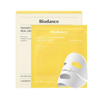 Biodance Real Deep Mask (Per/Piece)