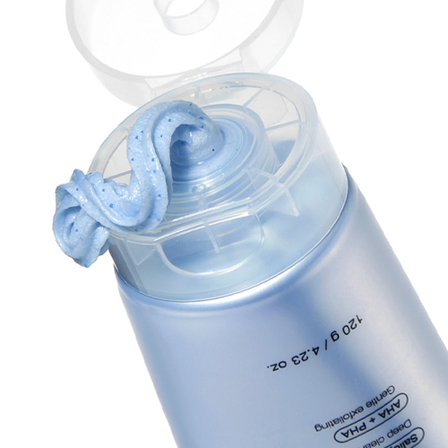 Medicube Zero Pore SA Clear Capsule Cleansing Foam (120gm)