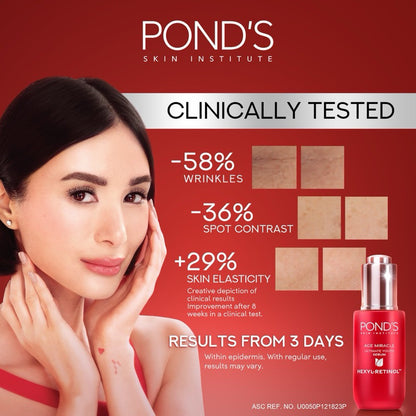 POND’S Age Miracle Ultimate Youth Serum (30gm)