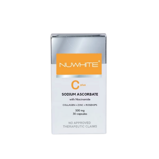 NUWHITE CPlus Sodium Ascorbate (30caps)