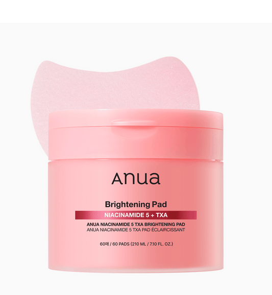 Anua Brightening Pad Niacinamide 5 + TXA (60pads)