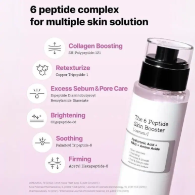 COSRX The Six Peptide Skin Booster Serum (150ml)