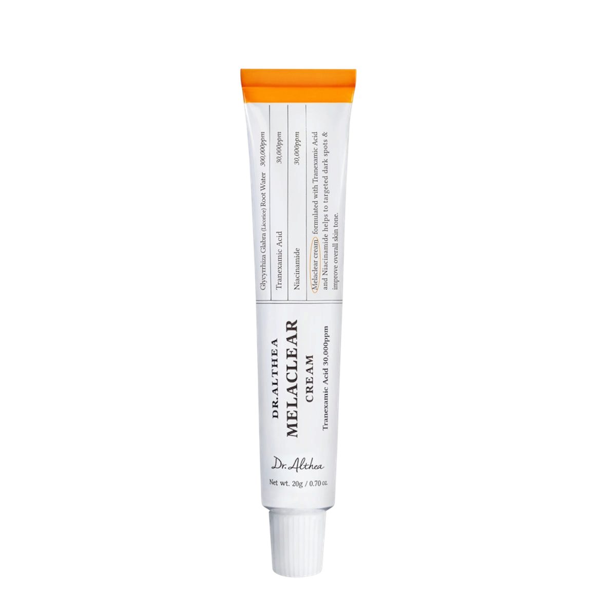 Dr. Althea Melaclear Cream (20gm)