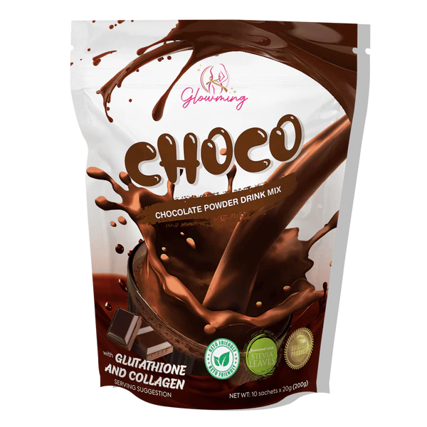 Glowming Shape Choco by Cris Cosmetics