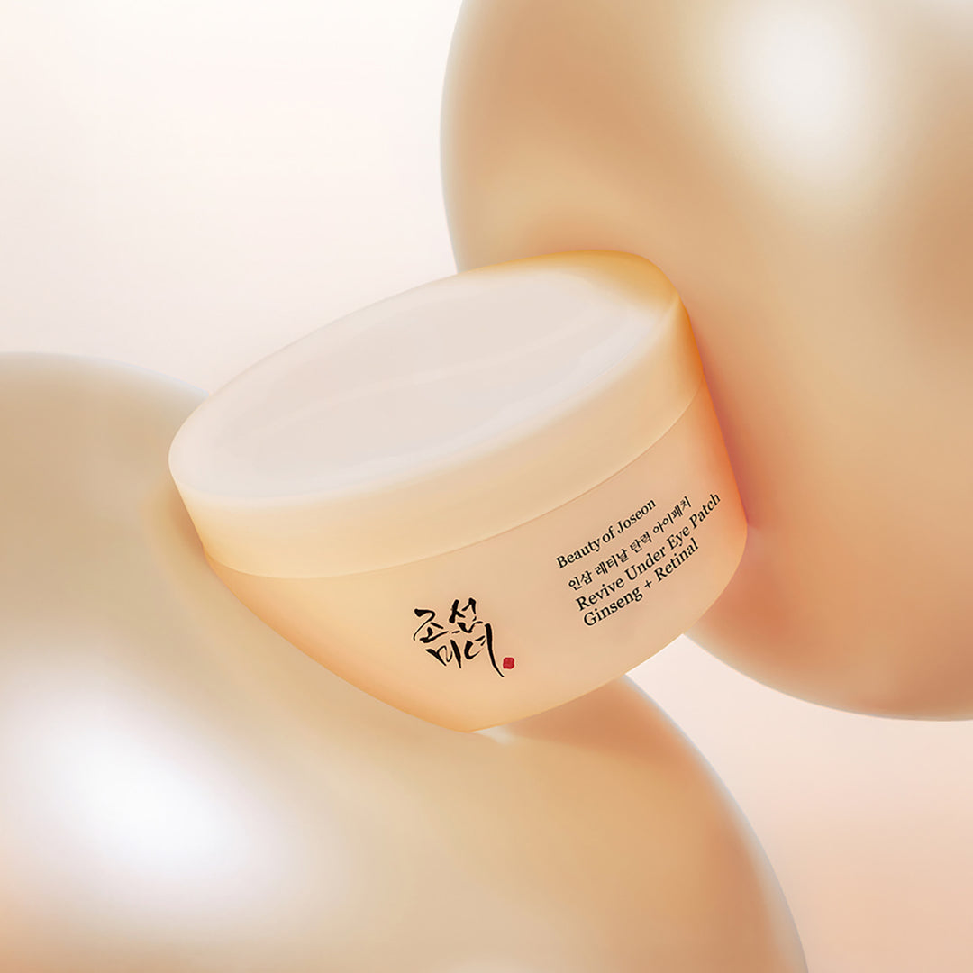 Beauty of Joseon Revive Under Eye Patch Ginseng + Retinal