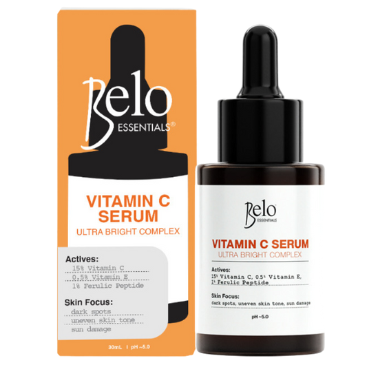 Belo Essentials Vitamin C Serum (30ml)