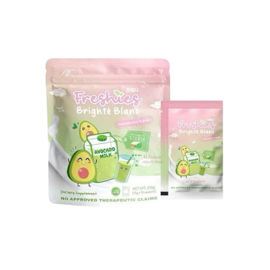 Juju Glow Freshies Brighte Blane Avocado Milk