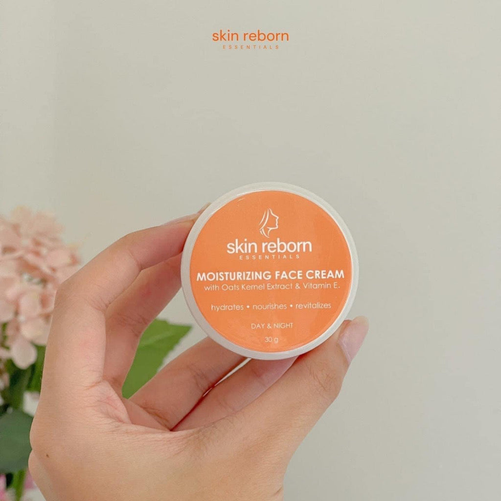 Skin Reborn Essentials Moisturizing Face Cream (30gm)