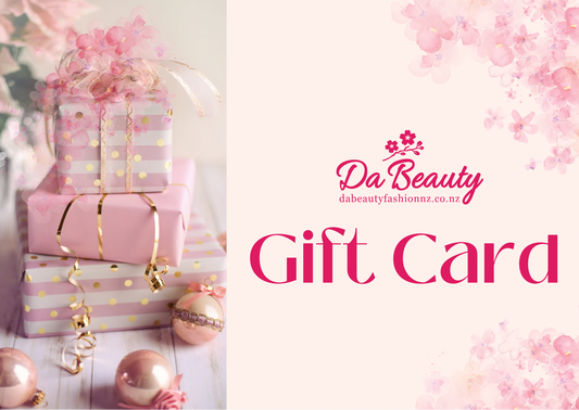 Da Beauty Gift Card