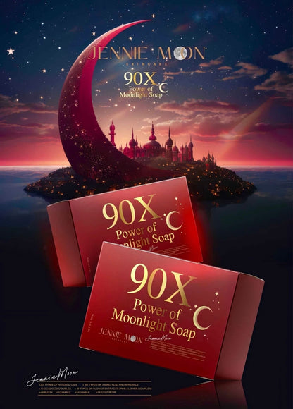 JENNIE MOON Power of Moonlight Soap (160gm)