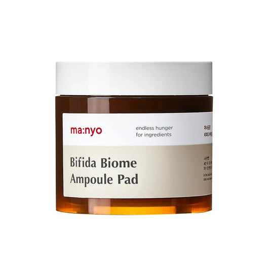 Manyo Bifida Biome Ampoule Pad