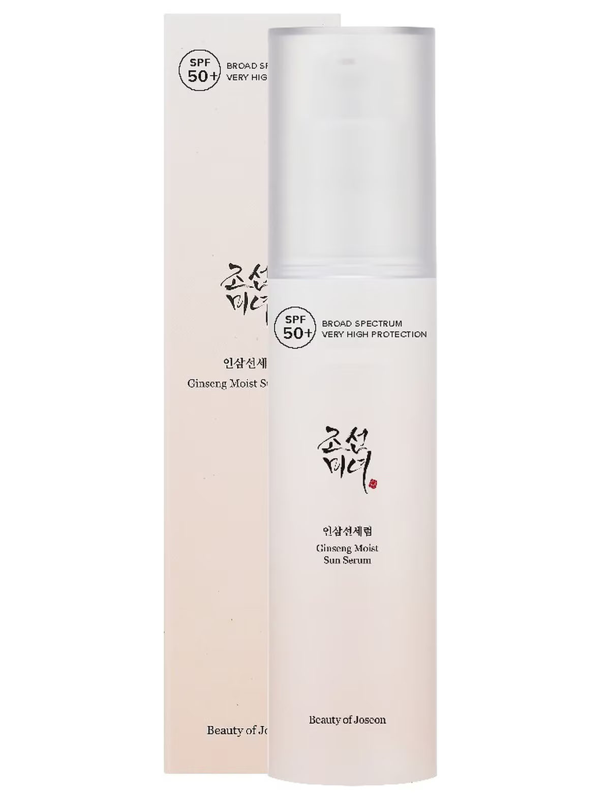 Beauty of Joseon Ginseng Moist Sun Serum (30ml)