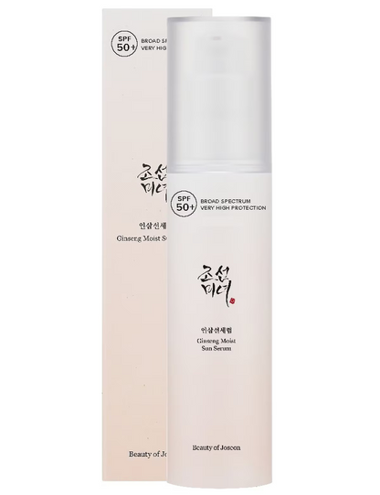 Beauty of Joseon Ginseng Moist Sun Serum (30ml)