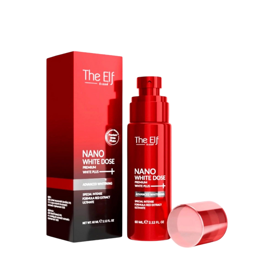The Elf Nano White Dose Premium White Plus (60ml)