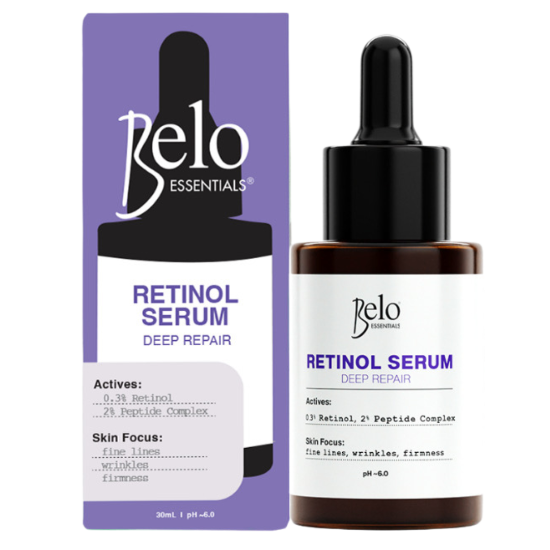 Belo Essentials Retinol Serum (30ml)