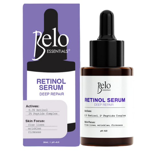 Belo Essentials Retinol Serum (30ml)