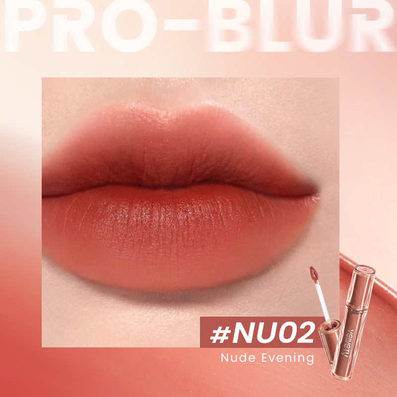 Focallure Pro-blur Velvet Matte Lip Tint