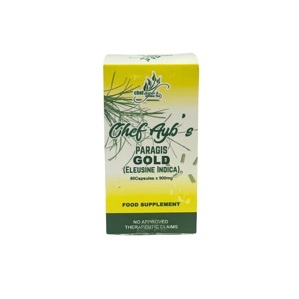 Chef Aybs Paragis Gold Capsules (60s)