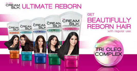 Cream Silk Ultimate Reborn Conditioner (350ml)