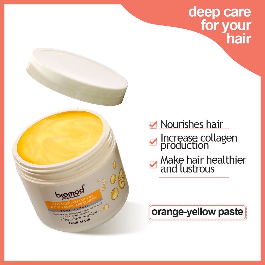 Bremod Premium Series Hair mask (500ml)