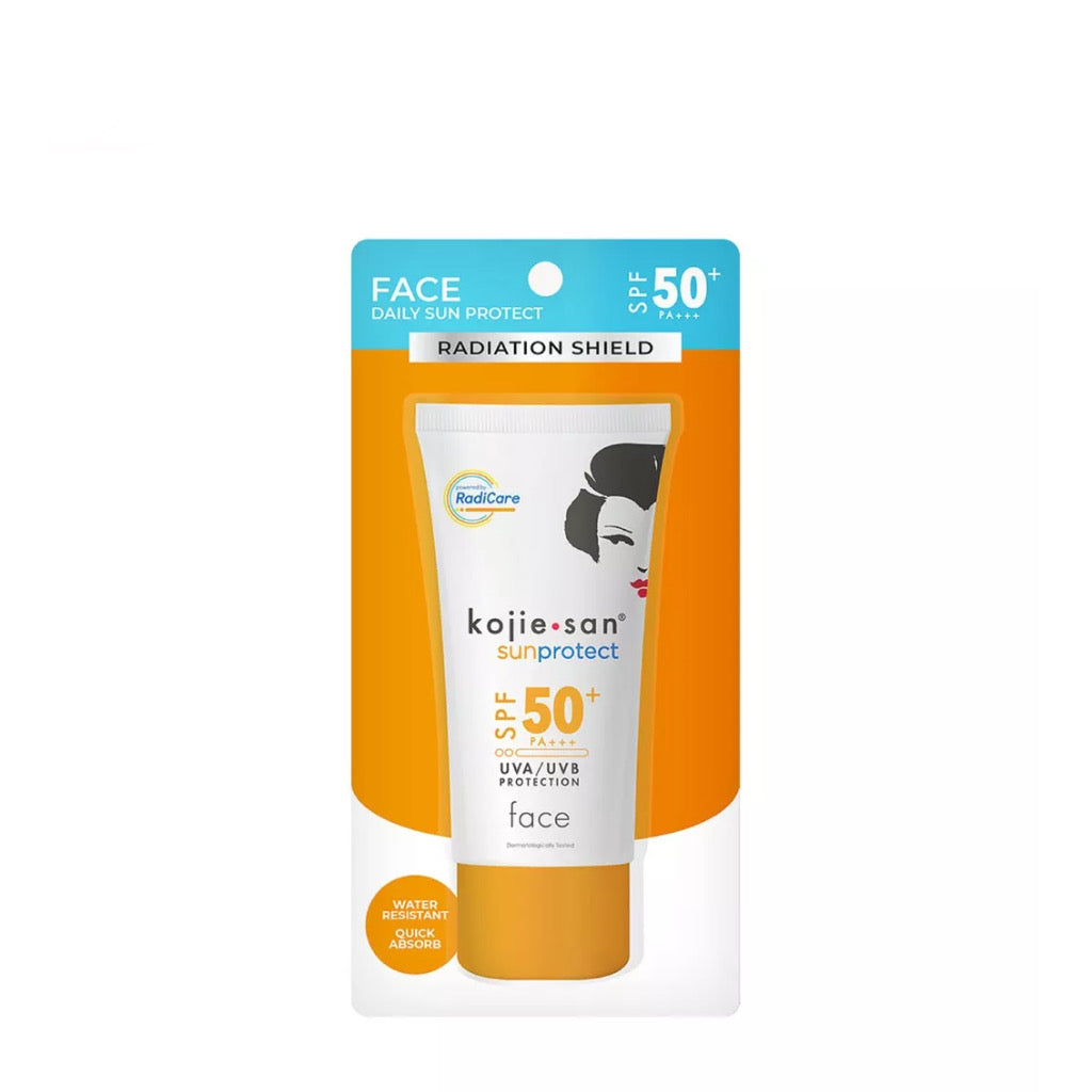 Kojie San Sun Protect SPF50+ PA+++ (50gm)