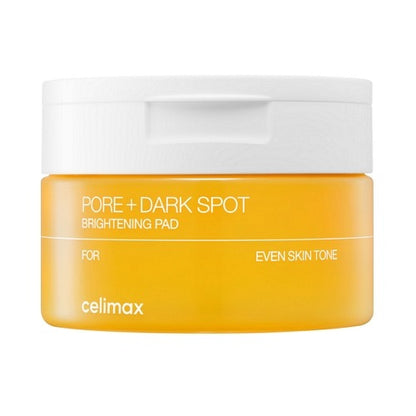 Celimax Pore + Darkspot Brightening Pad (40pads)