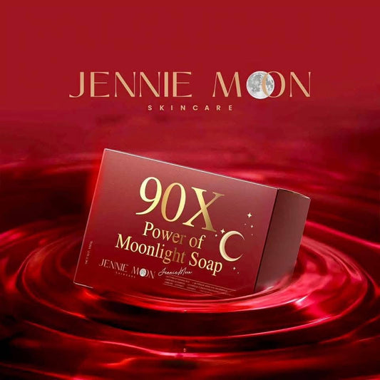 JENNIE MOON Power of Moonlight Soap (160gm)