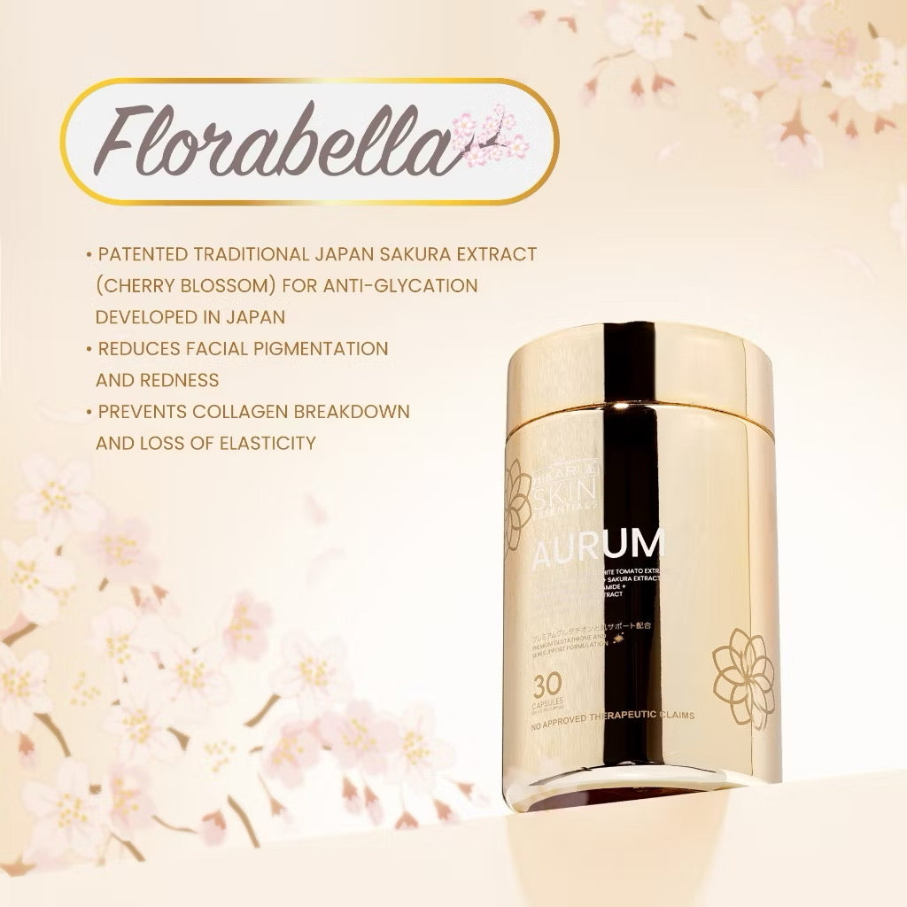 Beauty&U Hikari Aurum (30caps)