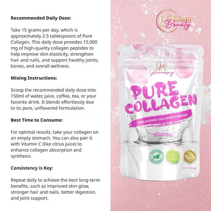 Glowming Shape Pure Collagen by Cris Cosmetics