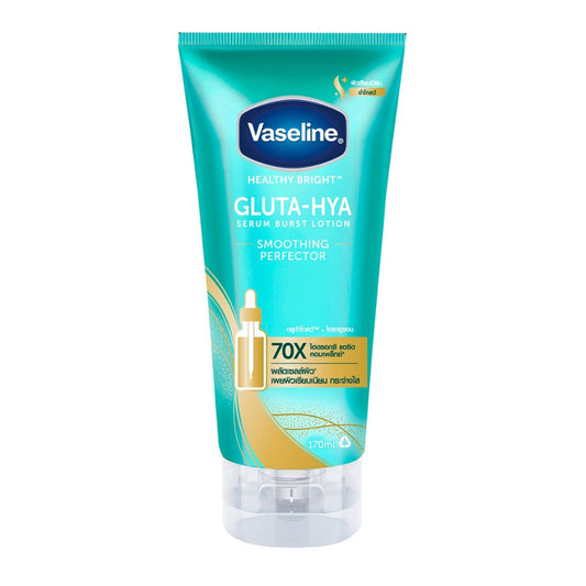 Vaseline Gluta-Hya Smoothing Perfector Serum Lotion (300ml)